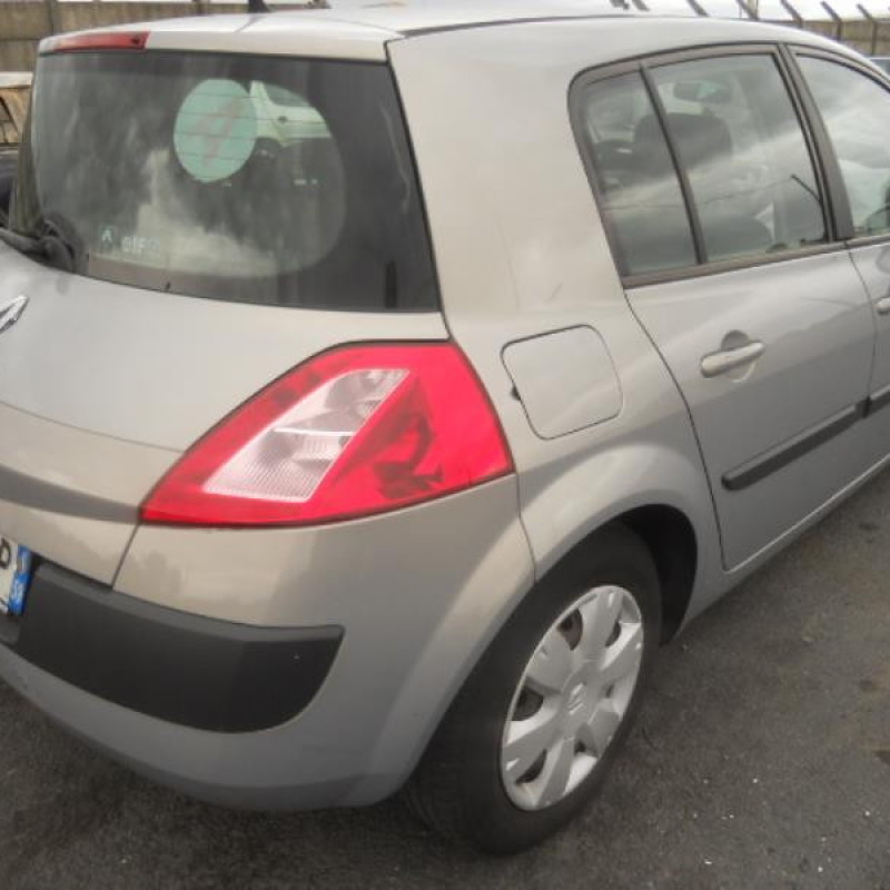 Bras essuie glace avant gauche RENAULT MEGANE 2 Photo n°4