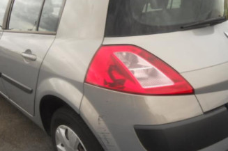 Bras essuie glace avant gauche RENAULT MEGANE 2