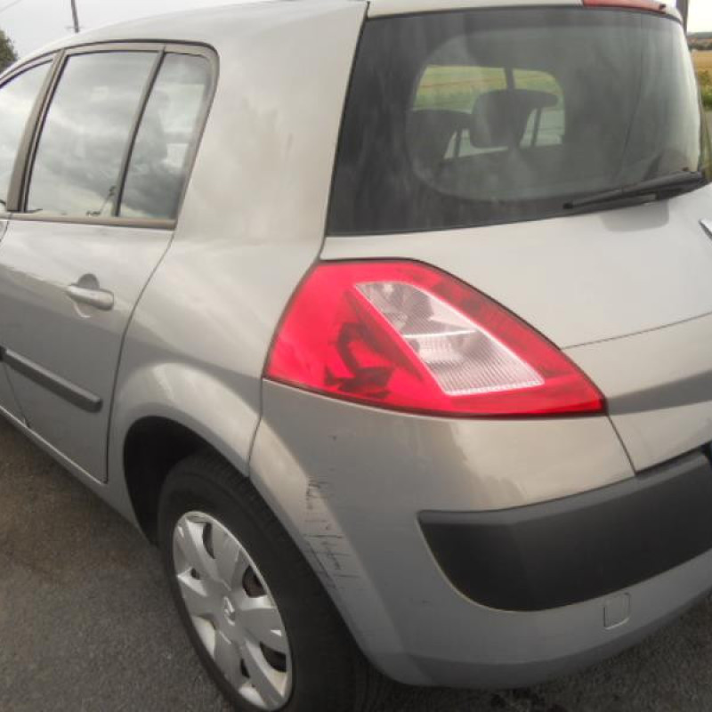 Bras essuie glace avant gauche RENAULT MEGANE 2 Photo n°5