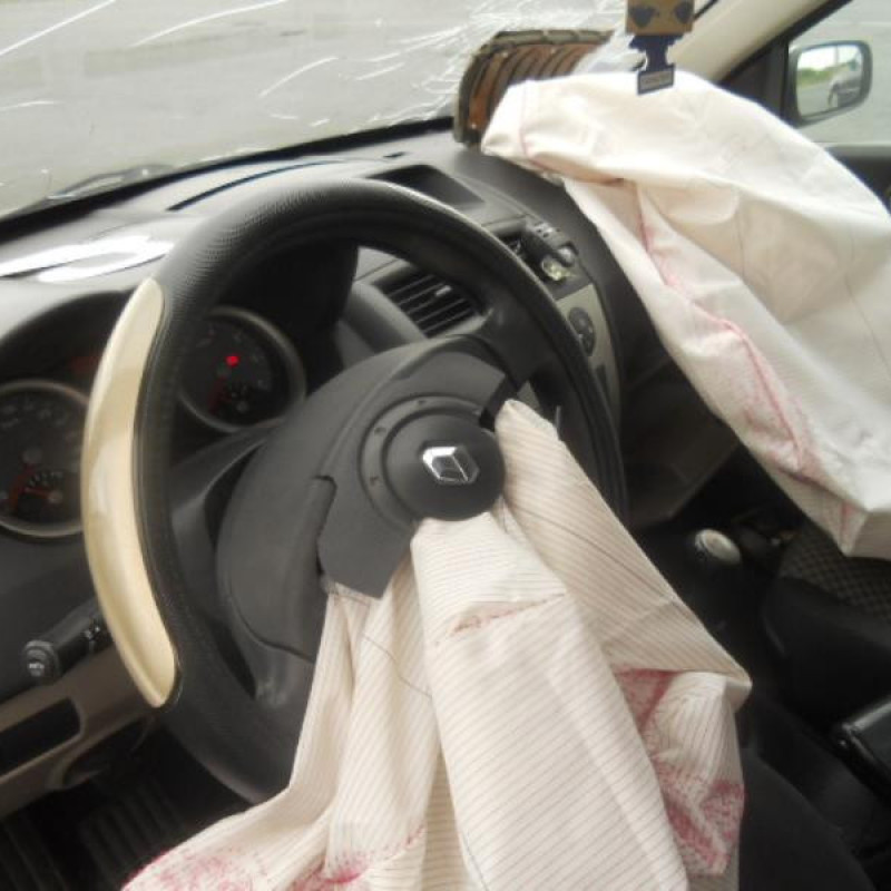 Bras essuie glace avant gauche RENAULT MEGANE 2 Photo n°6