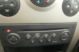 Bras essuie glace avant gauche RENAULT MEGANE 2