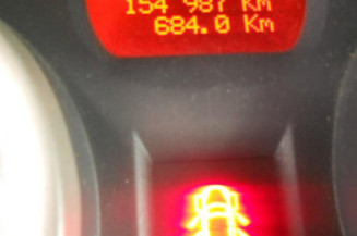 Bras essuie glace avant gauche RENAULT MEGANE 2