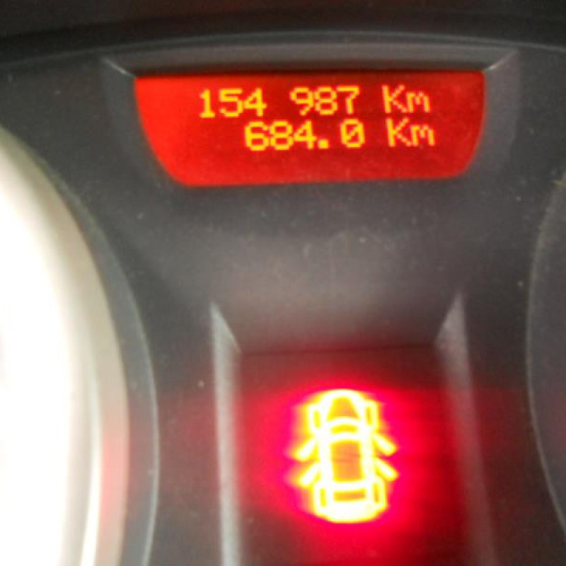 Bras essuie glace avant gauche RENAULT MEGANE 2 Photo n°8