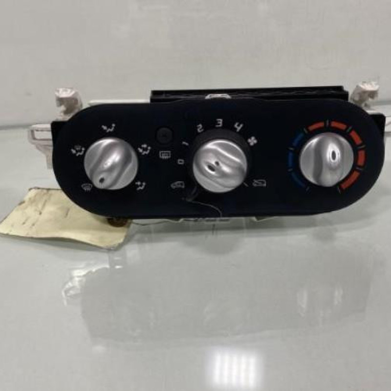Commande chauffage RENAULT TWINGO 2 Photo n°1