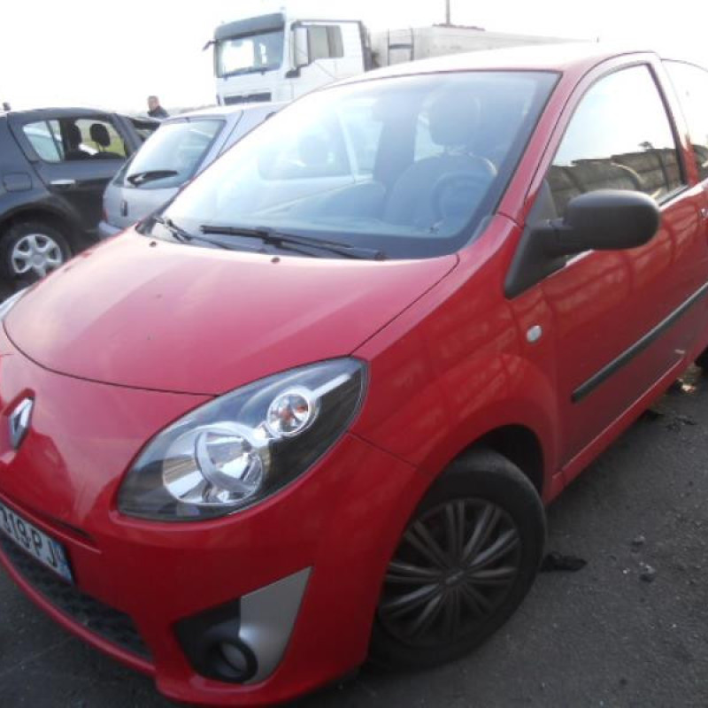 Commande chauffage RENAULT TWINGO 2 Photo n°4