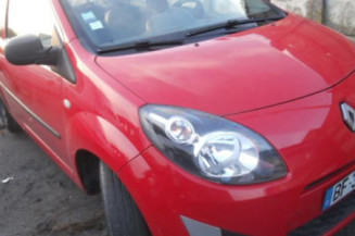 Commande chauffage RENAULT TWINGO 2