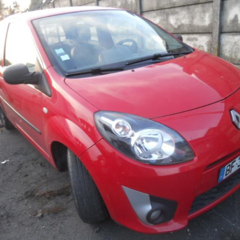 Commande chauffage RENAULT TWINGO 2 Photo n°5