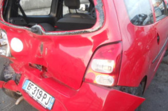 Commande chauffage RENAULT TWINGO 2