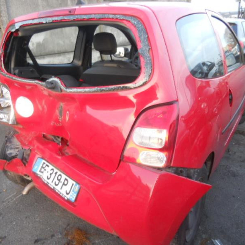 Commande chauffage RENAULT TWINGO 2 Photo n°6