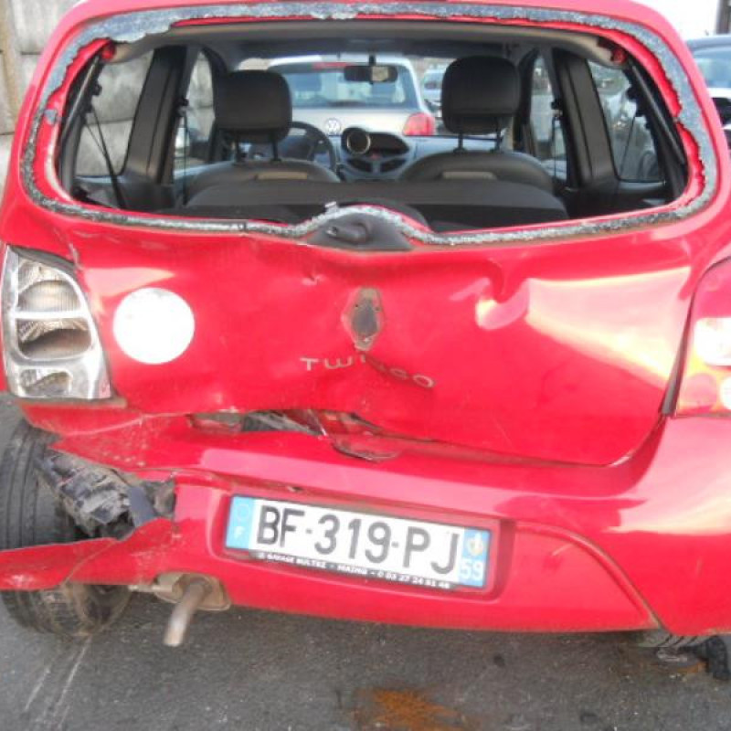 Commande chauffage RENAULT TWINGO 2 Photo n°7