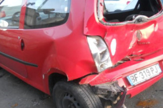 Commande chauffage RENAULT TWINGO 2