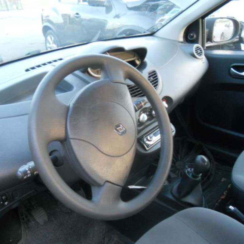 Commande chauffage RENAULT TWINGO 2 Photo n°9