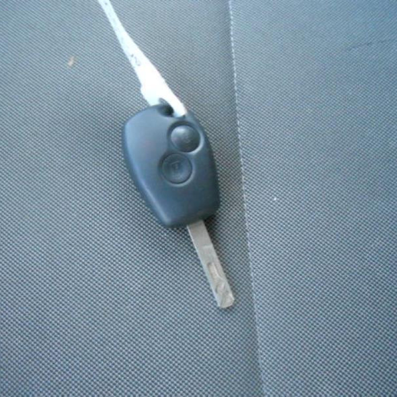 Commande chauffage RENAULT TWINGO 2 Photo n°11