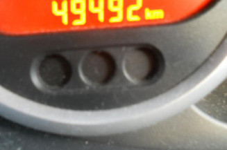 Commande chauffage RENAULT TWINGO 2