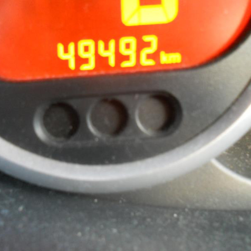 Commande chauffage RENAULT TWINGO 2 Photo n°12