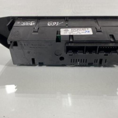 Commande chauffage VOLKSWAGEN POLO 4