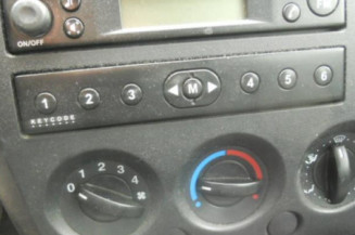Boite a gants FORD FIESTA 5