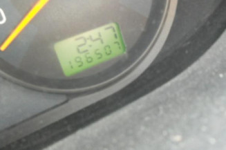 Boite a gants FORD FIESTA 5