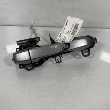 Poignee porte avant droit TOYOTA AURIS 2 Photo n°1