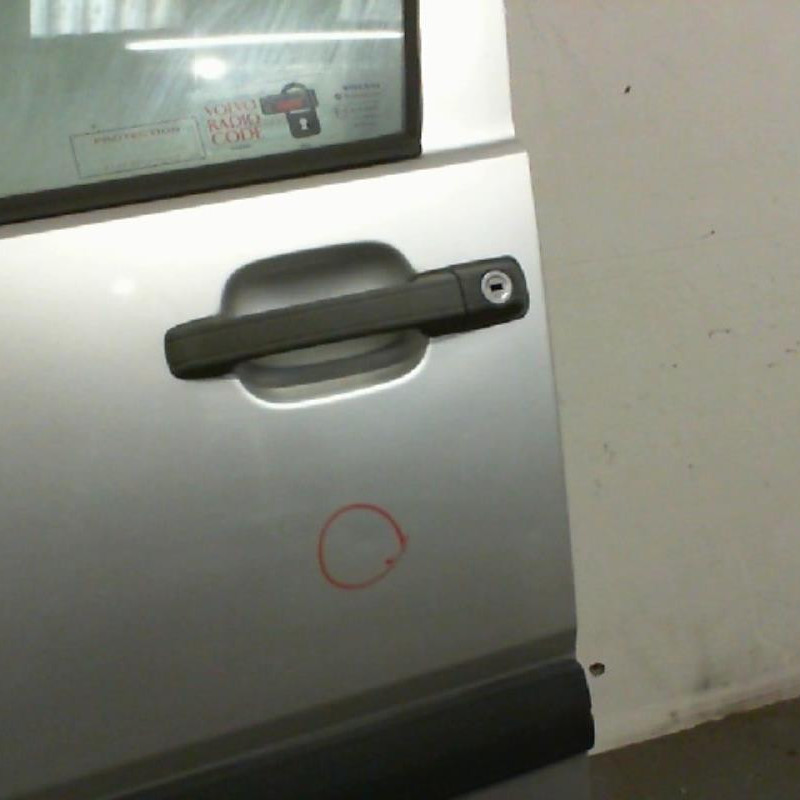 Porte avant gauche VOLVO 850 Photo n°2