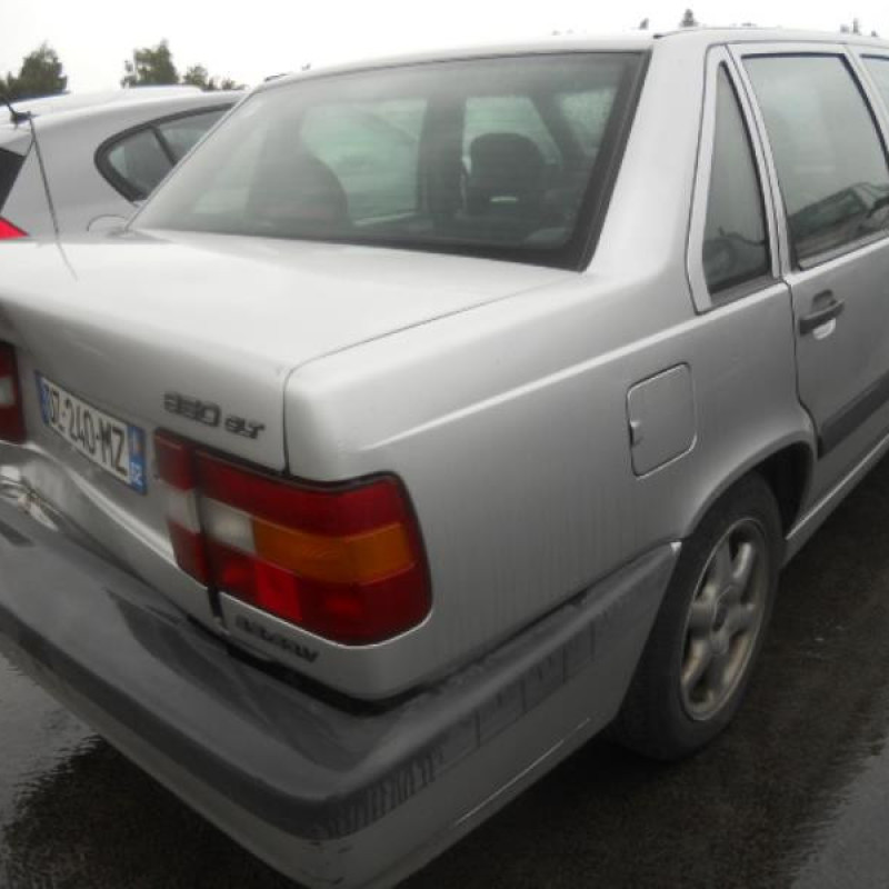 Porte avant gauche VOLVO 850 Photo n°6