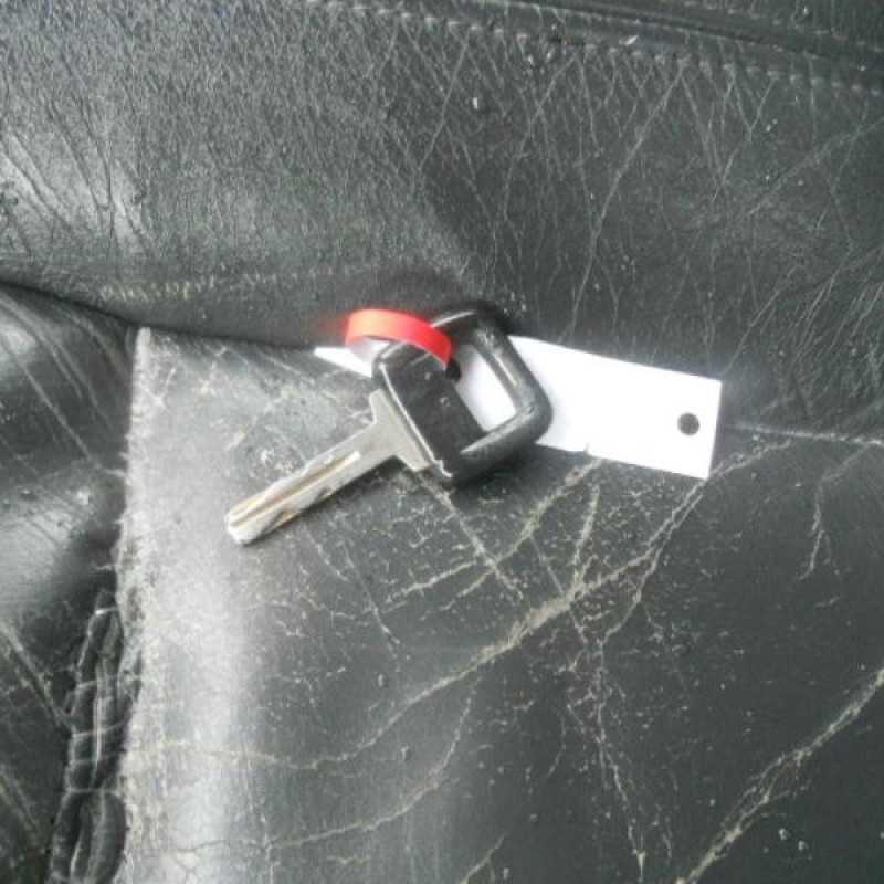 Porte avant gauche VOLVO 850 Photo n°12