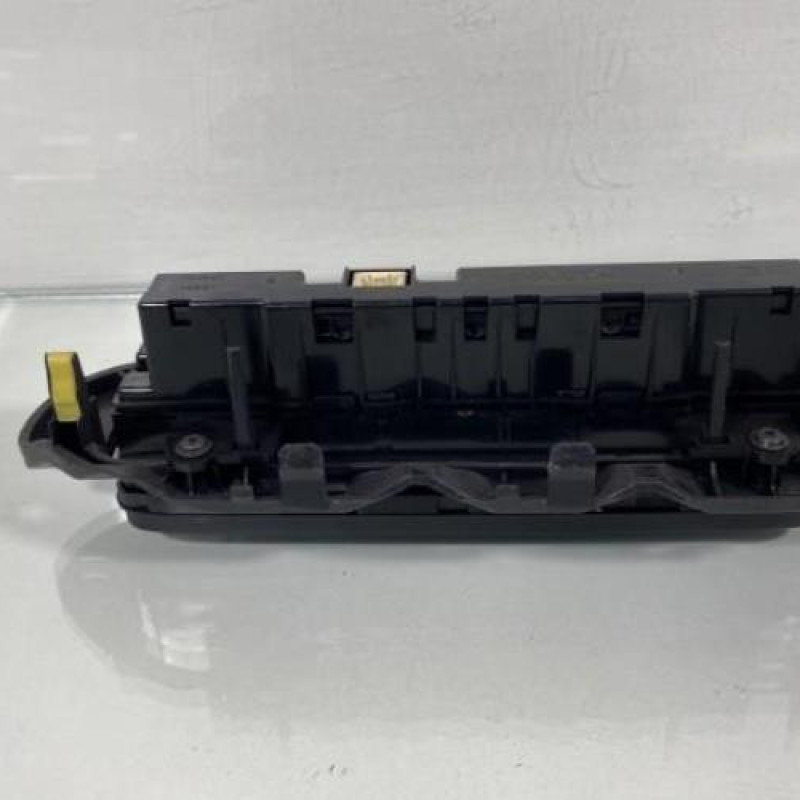 Commande chauffage TOYOTA AURIS 2 Photo n°3