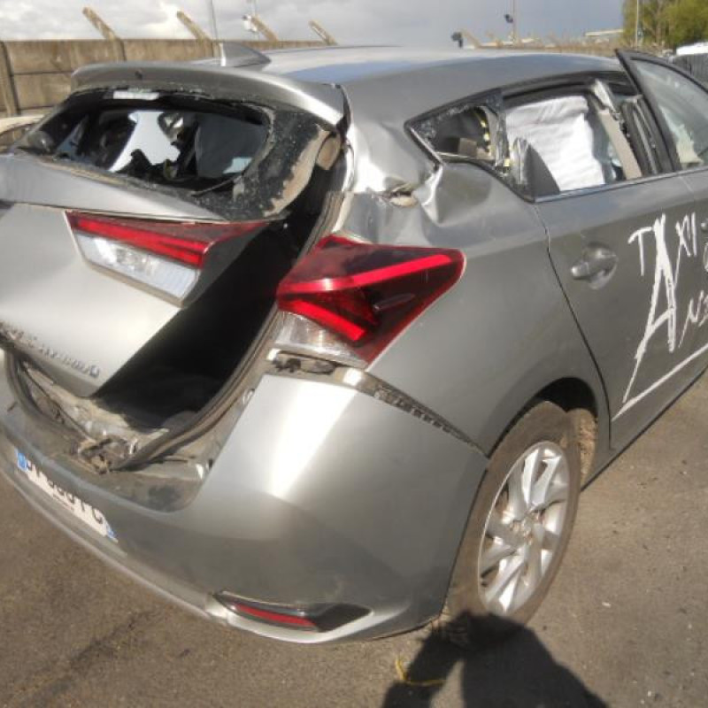 Serrure avant droit TOYOTA AURIS 2 Photo n°7