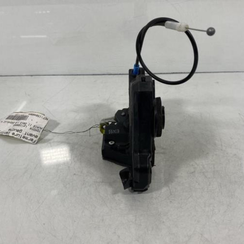 Serrure avant gauche TOYOTA AURIS 2 Photo n°2