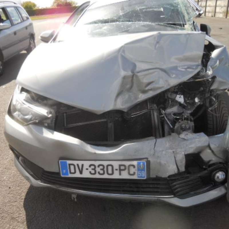 Serrure avant gauche TOYOTA AURIS 2 Photo n°5