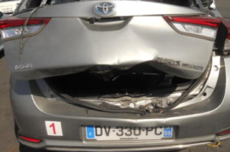 Serrure avant gauche TOYOTA AURIS 2