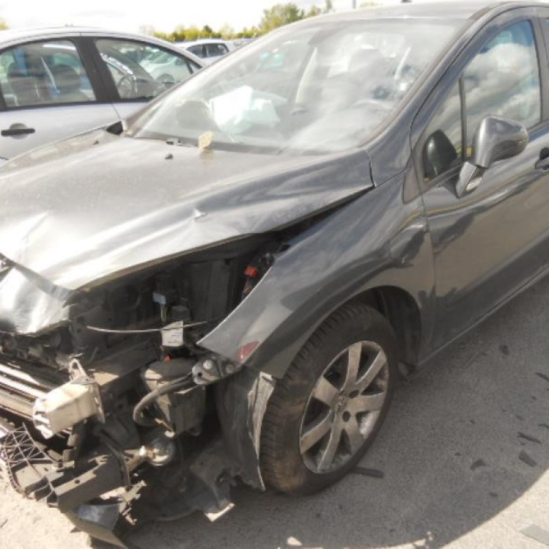 Bouton de warning PEUGEOT 308 1 Photo n°4