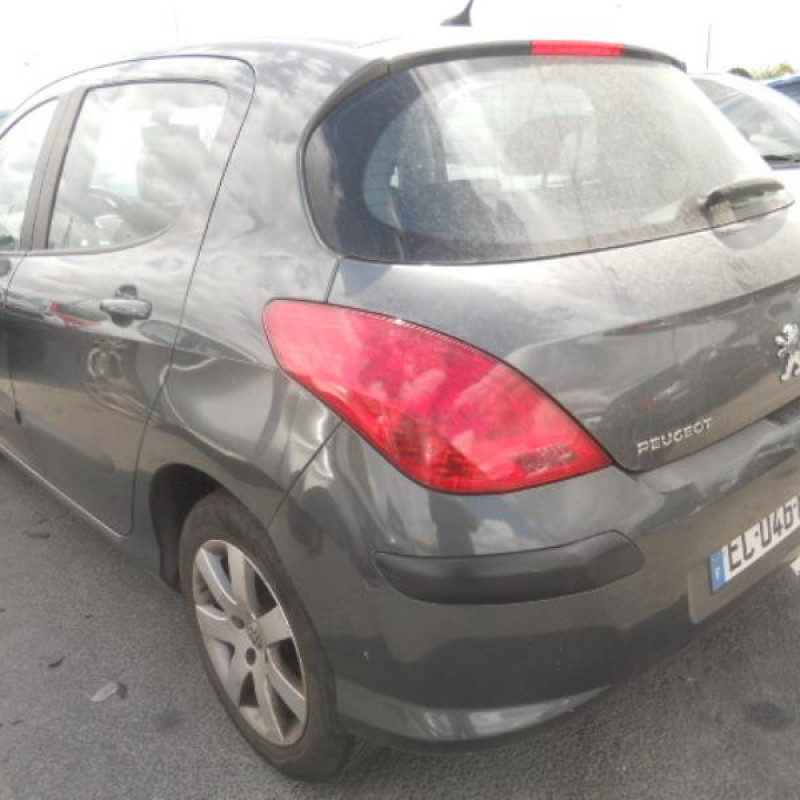 Bouton de warning PEUGEOT 308 1 Photo n°8
