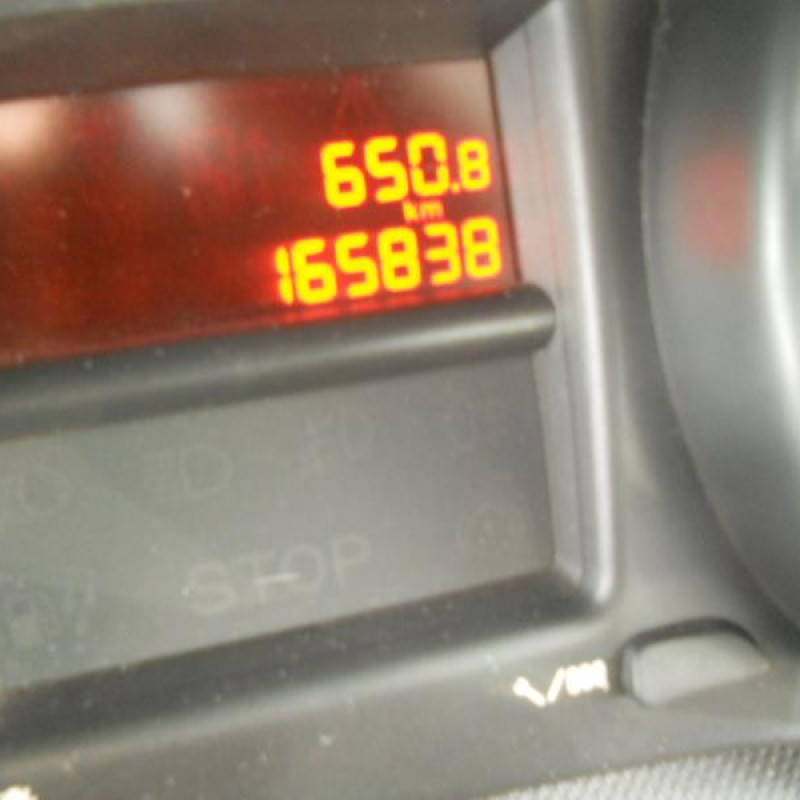 Bouton de warning PEUGEOT 308 1 Photo n°12