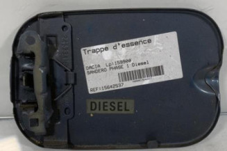 Trappe d'essence DACIA SANDERO 1
