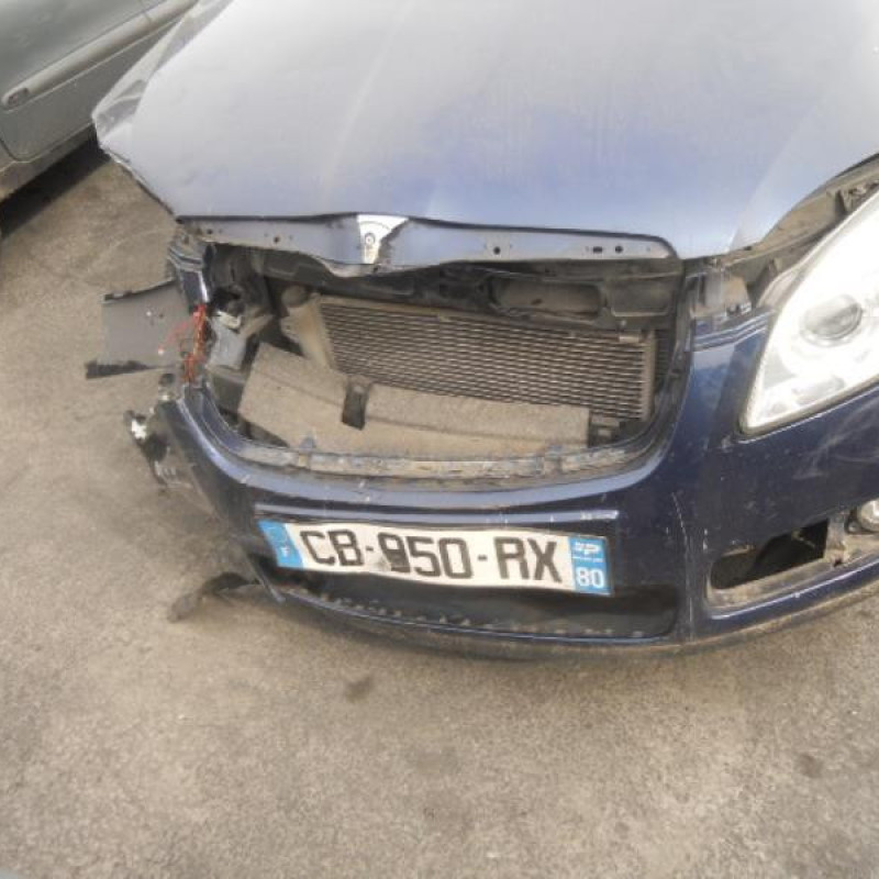 Bras essuie glace avant gauche SKODA FABIA 2 Photo n°2