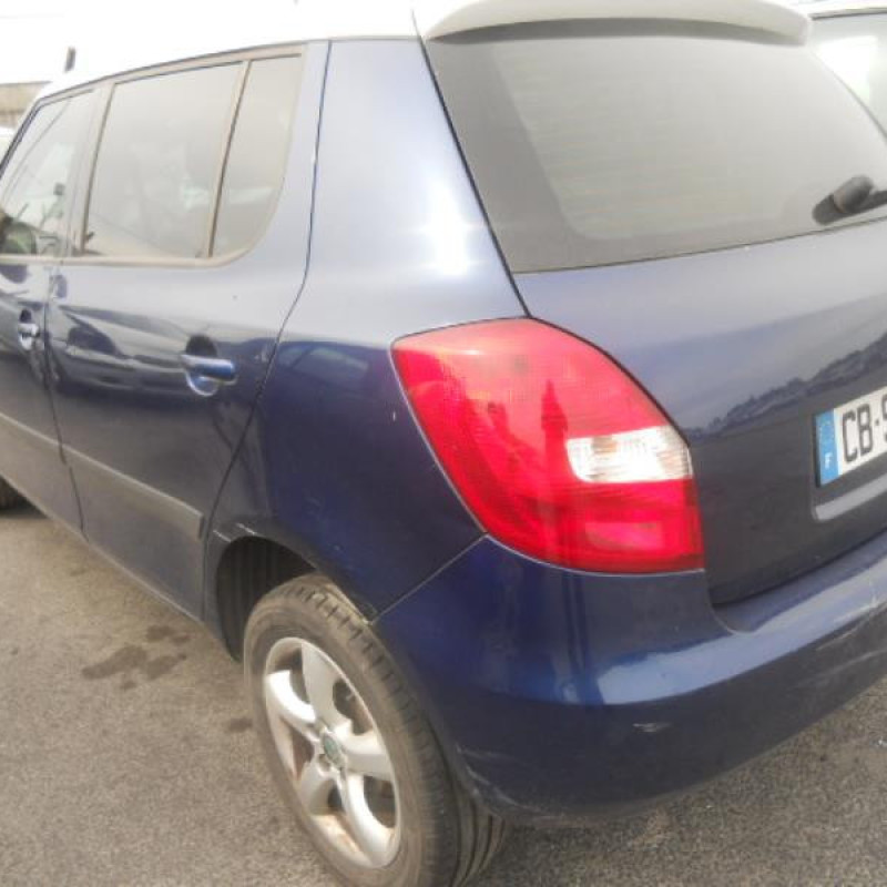 Bras essuie glace avant gauche SKODA FABIA 2 Photo n°5