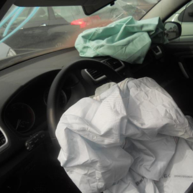 Bras essuie glace avant gauche SKODA FABIA 2 Photo n°6