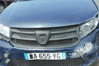 Serrure avant droit DACIA SANDERO 2