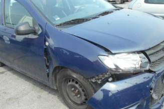 Serrure avant droit DACIA SANDERO 2