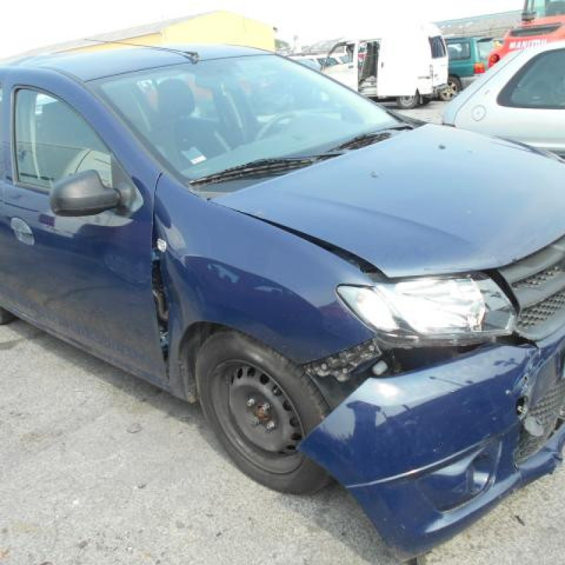 Serrure avant droit DACIA SANDERO 2 Photo n°6