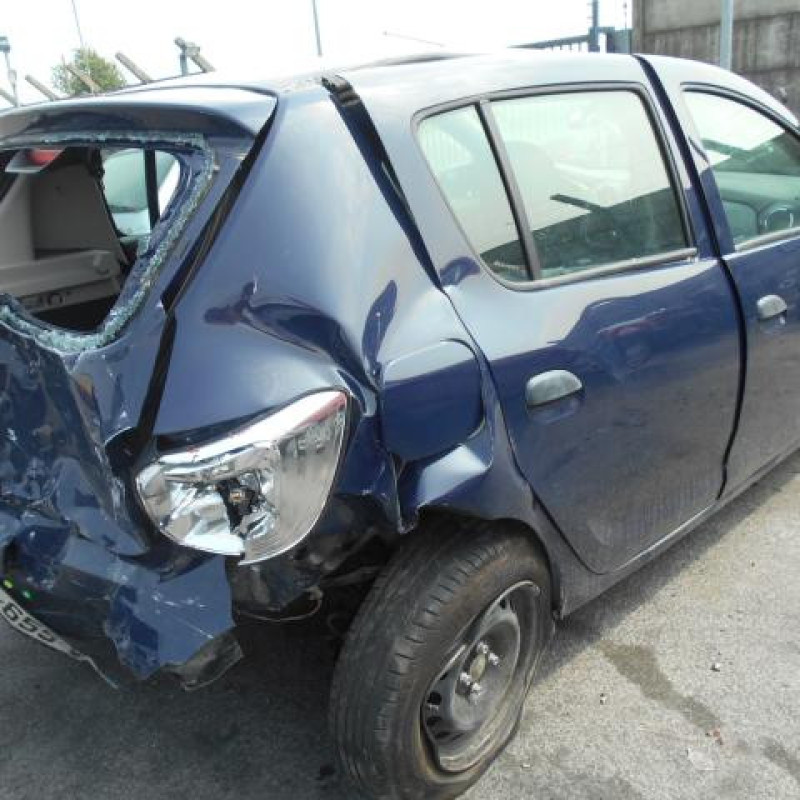 Serrure avant droit DACIA SANDERO 2 Photo n°7