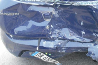 Serrure avant droit DACIA SANDERO 2