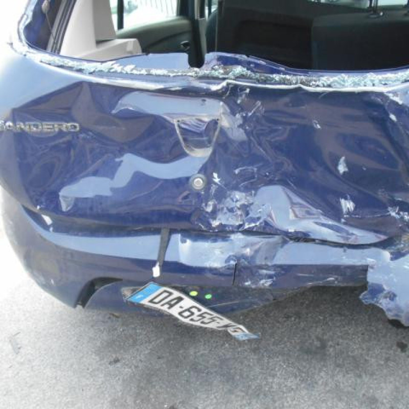 Serrure avant droit DACIA SANDERO 2 Photo n°8