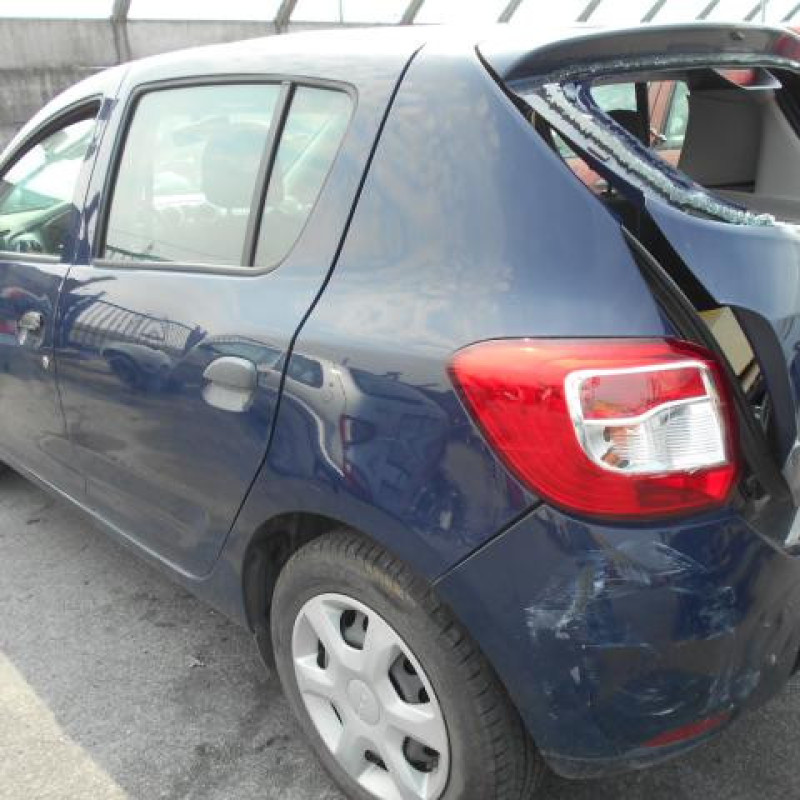 Serrure avant droit DACIA SANDERO 2 Photo n°9