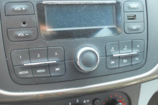 Serrure avant droit DACIA SANDERO 2