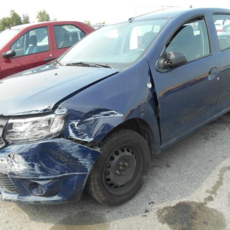 Serrure avant gauche DACIA SANDERO 2 Photo n°4