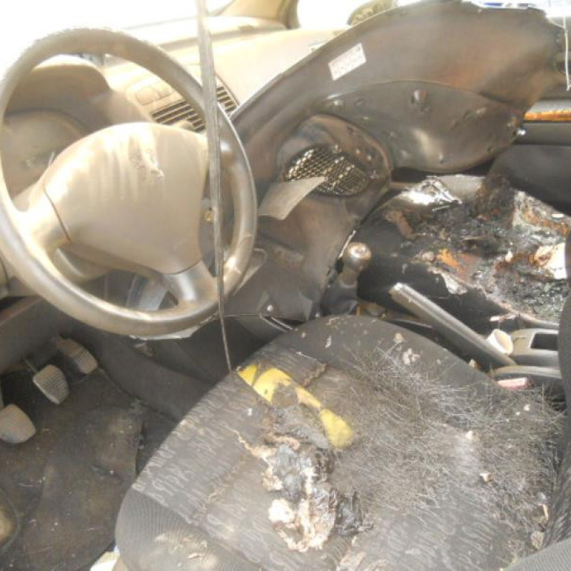 Bras essuie glace avant droit PEUGEOT 307 Photo n°5