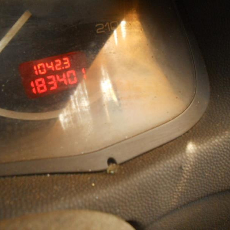 Bras essuie glace avant droit PEUGEOT 307 Photo n°6