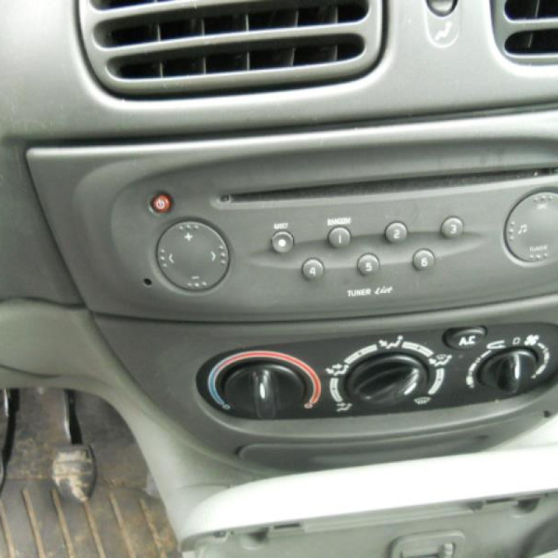 Bras essuie glace avant droit RENAULT SCENIC 1 Photo n°6